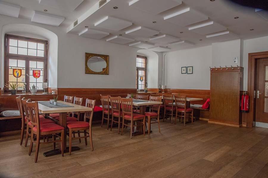 Gasthof Baeren Ochsenfurt Zewnętrze zdjęcie