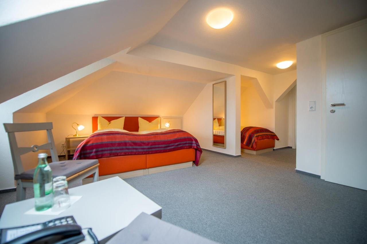 Hotel Gasthof Baren Ochsenfurt Zewnętrze zdjęcie