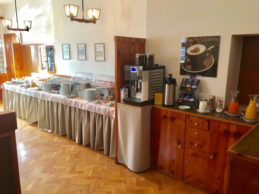 Gasthof Baeren Ochsenfurt Zewnętrze zdjęcie