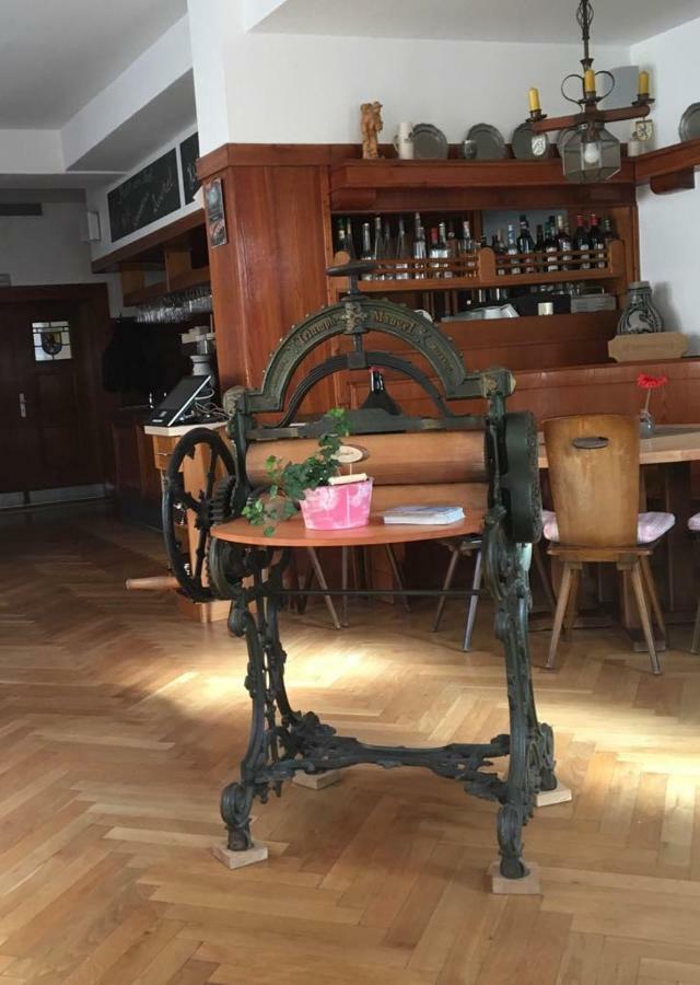 Gasthof Baeren Ochsenfurt Zewnętrze zdjęcie